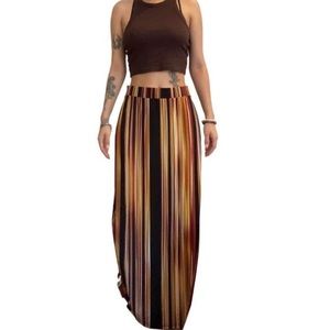 Sami & Joe long skirt